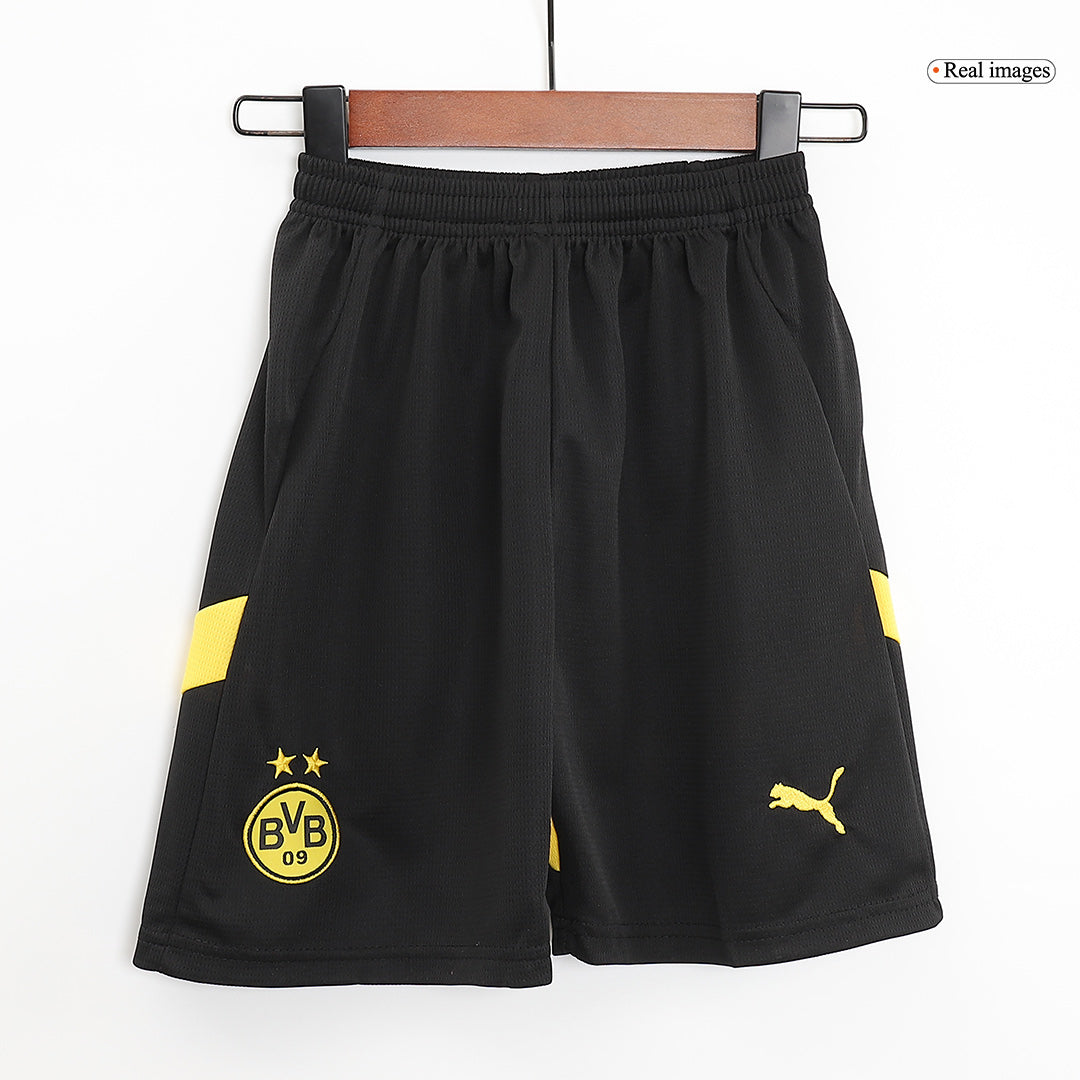 Discount Kids Borussia Dortmund Home Jersey Kit 