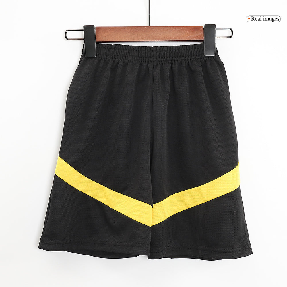 Discount Kids Borussia Dortmund Home Jersey Kit 