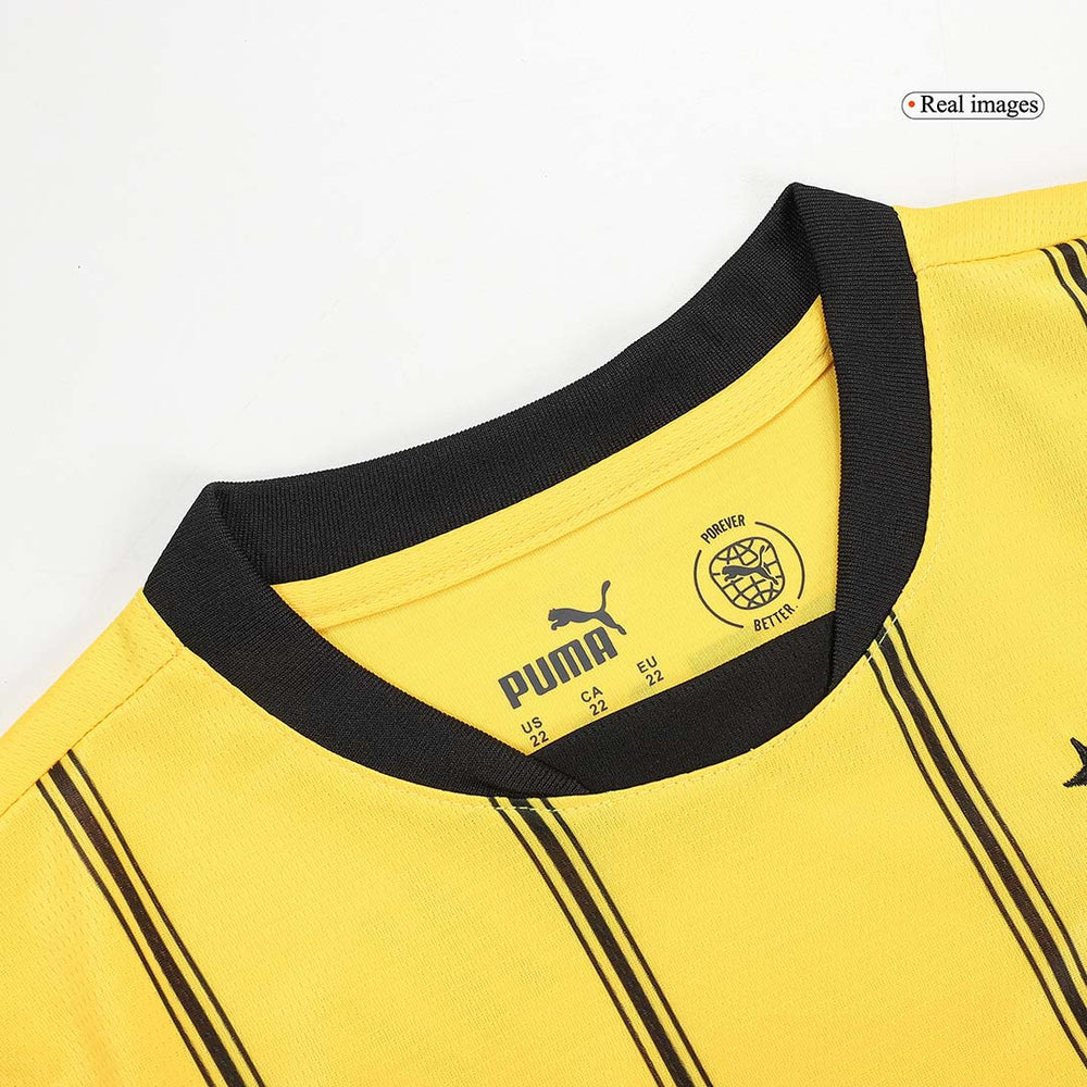 Discount Kids Borussia Dortmund Home Jersey Kit 