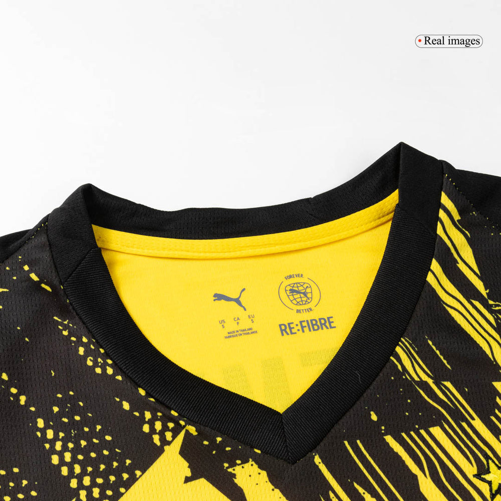Borussia Dortmund Home Jersey Full Kit 2025/26 