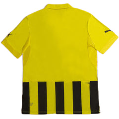 Reus #11 Retro Borussia Dortmund UCL Home Jersey 2012/13 