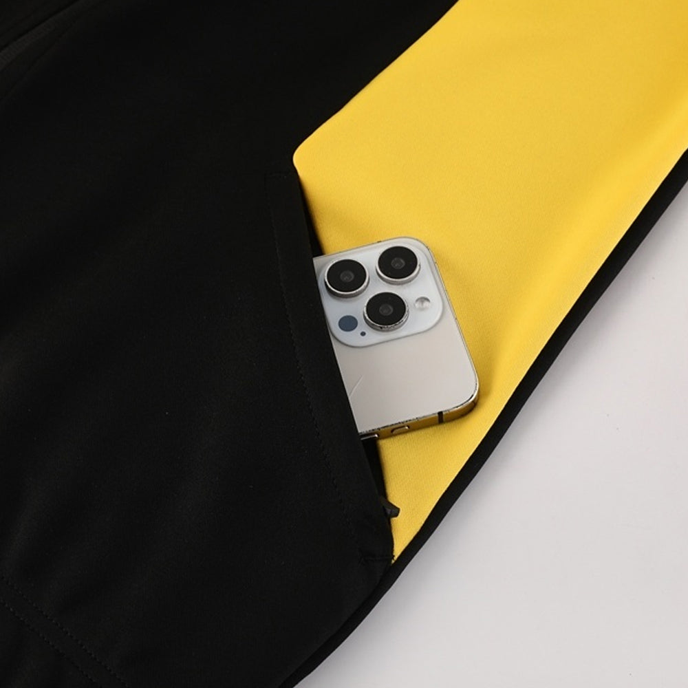 Borussia Dortmund Anthem Jacket Black 2025/26 