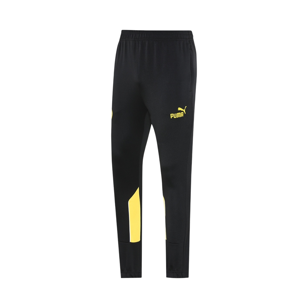 Borussia Dortmund Training Tracksuit Kit(Jacket+Pants) Yellow 2025/26 
