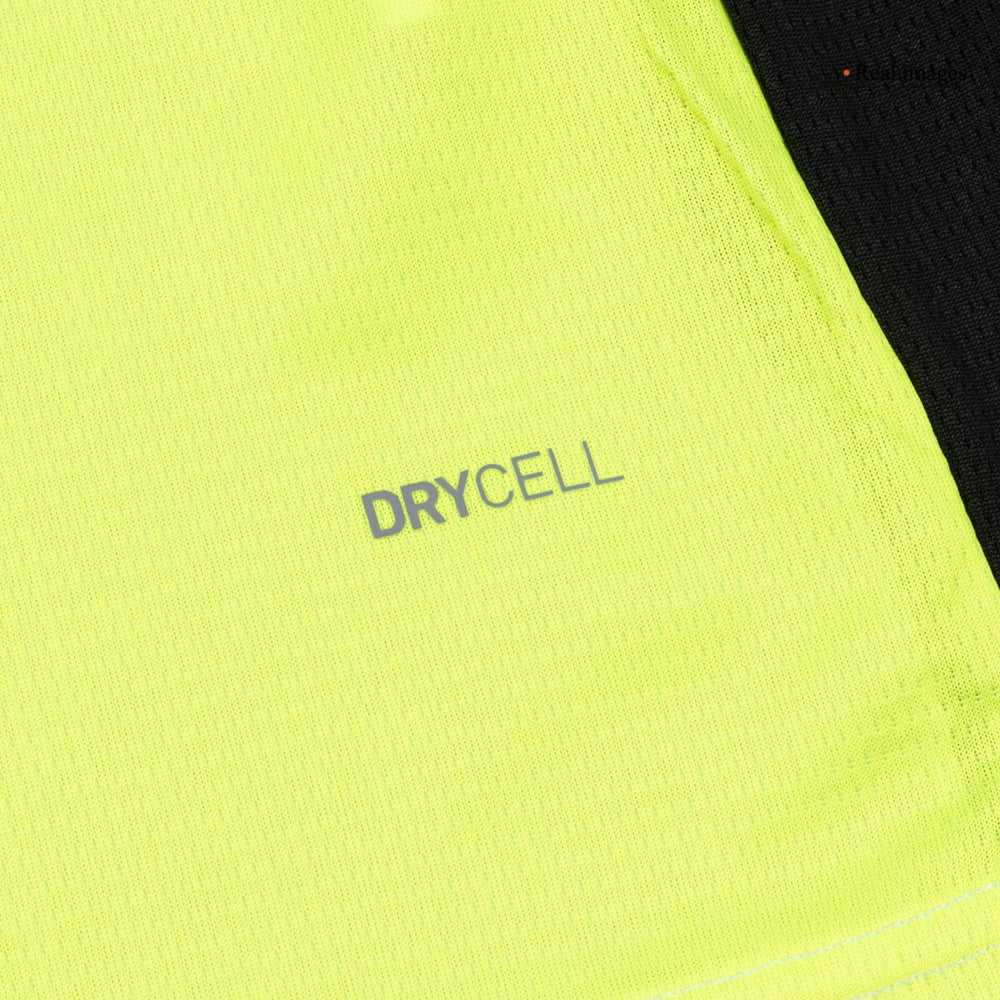 Borussia Dortmund Away Jersey Kit 2025/26 