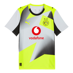 Borussia Dortmund Away Jersey Kit 2025/26 