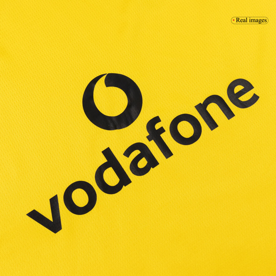 Kids Borussia Dortmund Home Jersey Full Kit 2025/26 