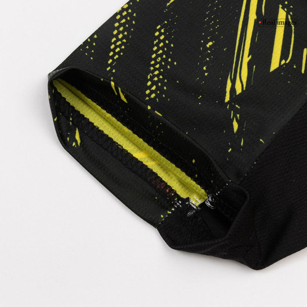 Kids Borussia Dortmund Home Jersey Full Kit 2025/26 