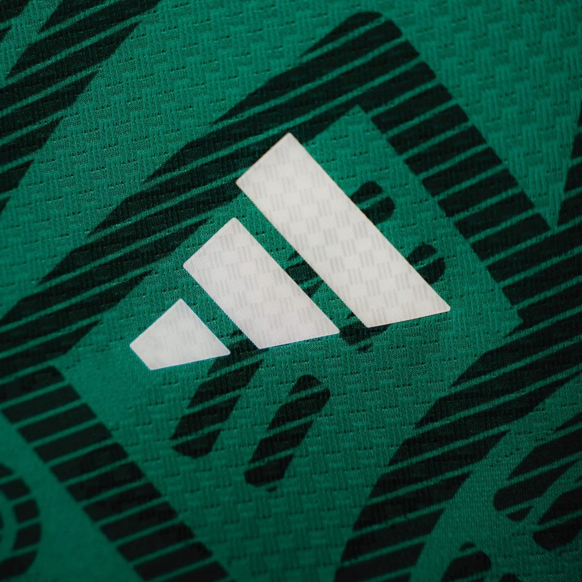 Mexico Home Match Long Sleeve Jersey Player Version World Cup 2026 