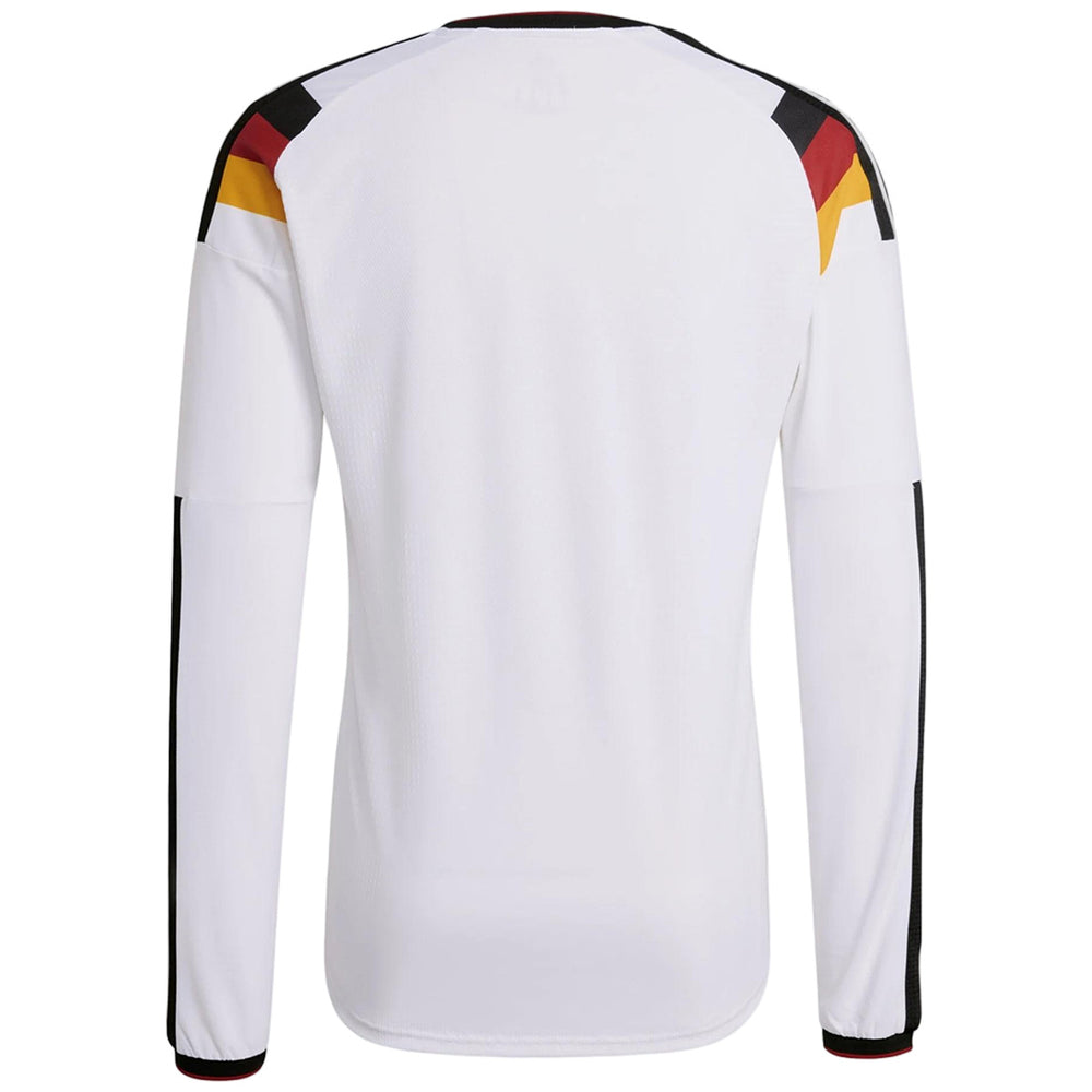 Germany Home Match Long Sleeve Jersey Player Version World Cup 2026 