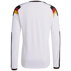Germany Home Match Long Sleeve Jersey Player Version World Cup 2026 