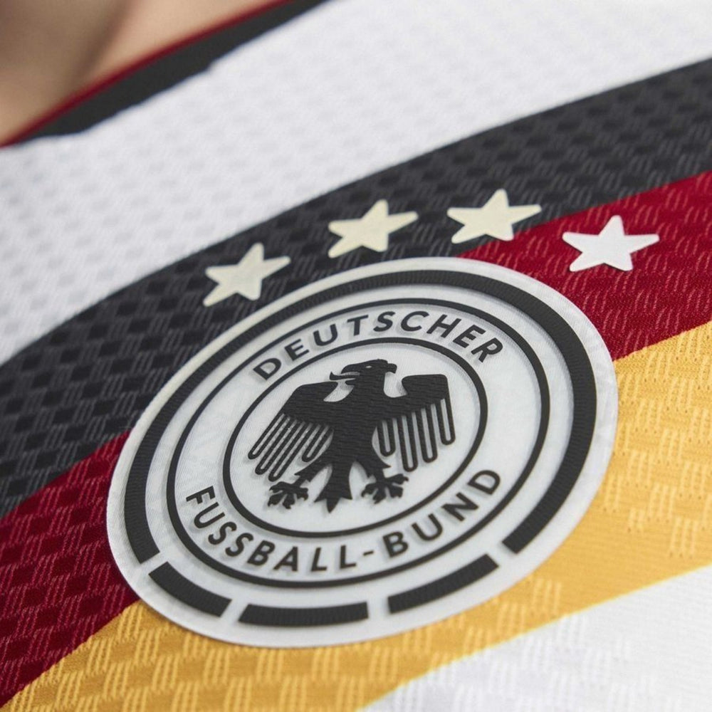 Germany Home Match Long Sleeve Jersey Player Version World Cup 2026 