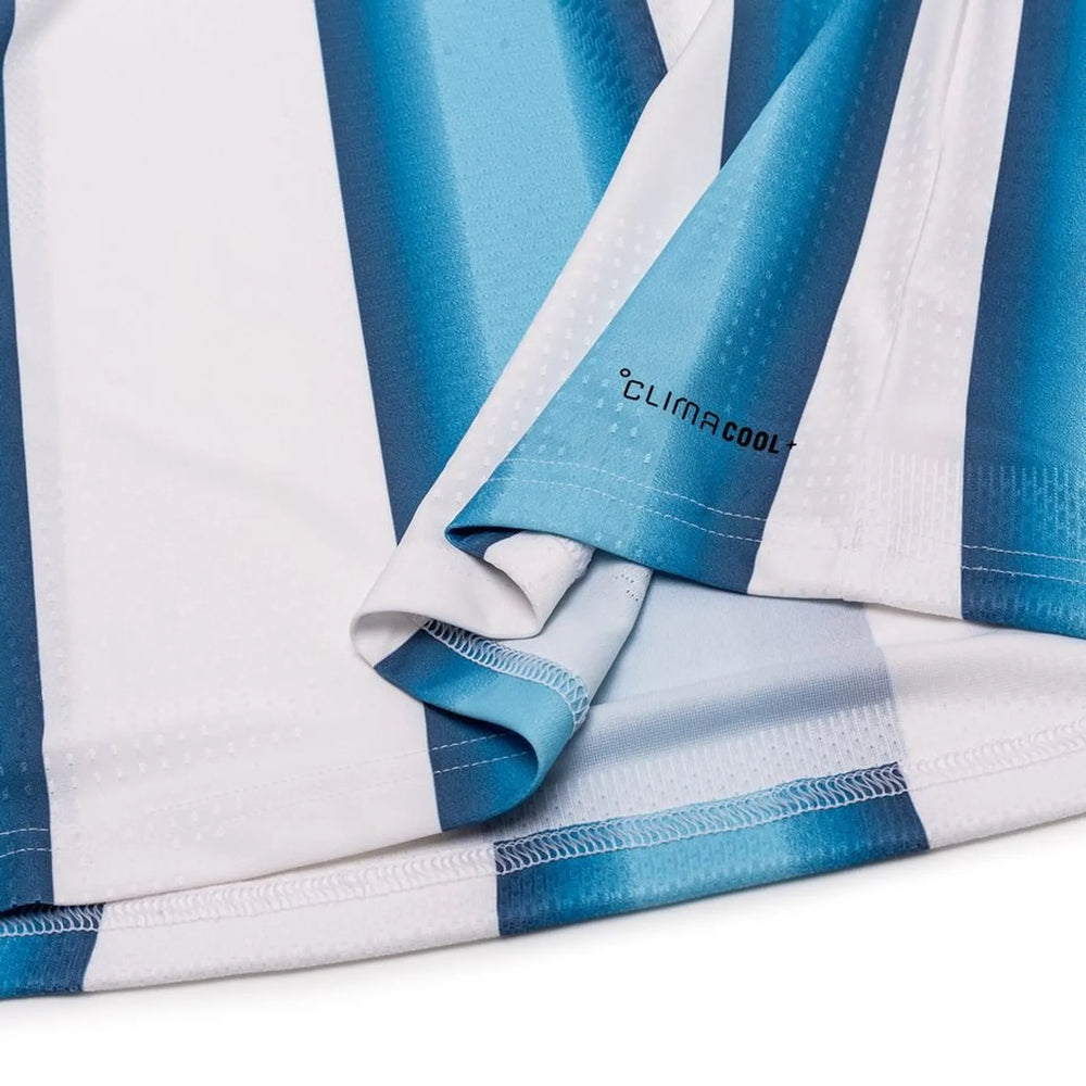 Argentina Home Match Long Sleeve Jersey Player Version World Cup 2026 