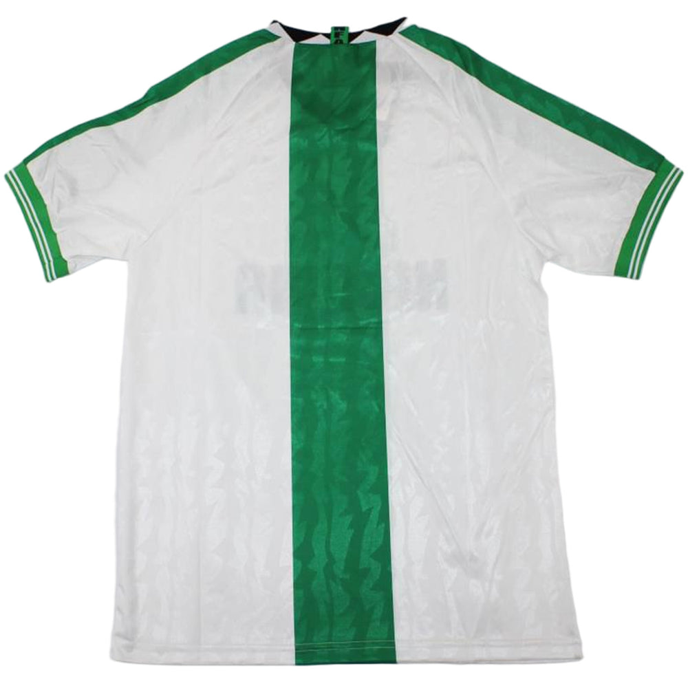 Retro Nigeria Away Jersey 1996 