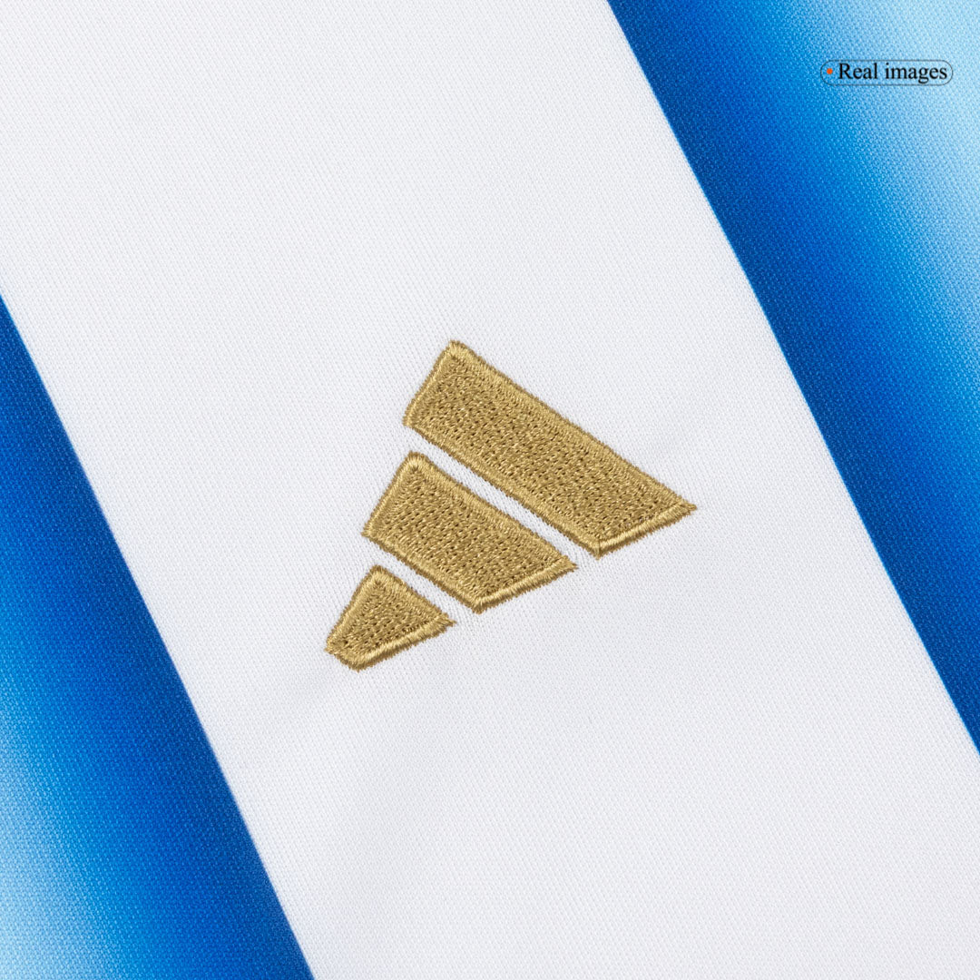 Kids Argentina Home Jersey Full Kit World Cup 2026 