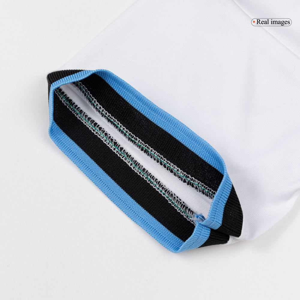 Kids Argentina Home Jersey Full Kit World Cup 2026 