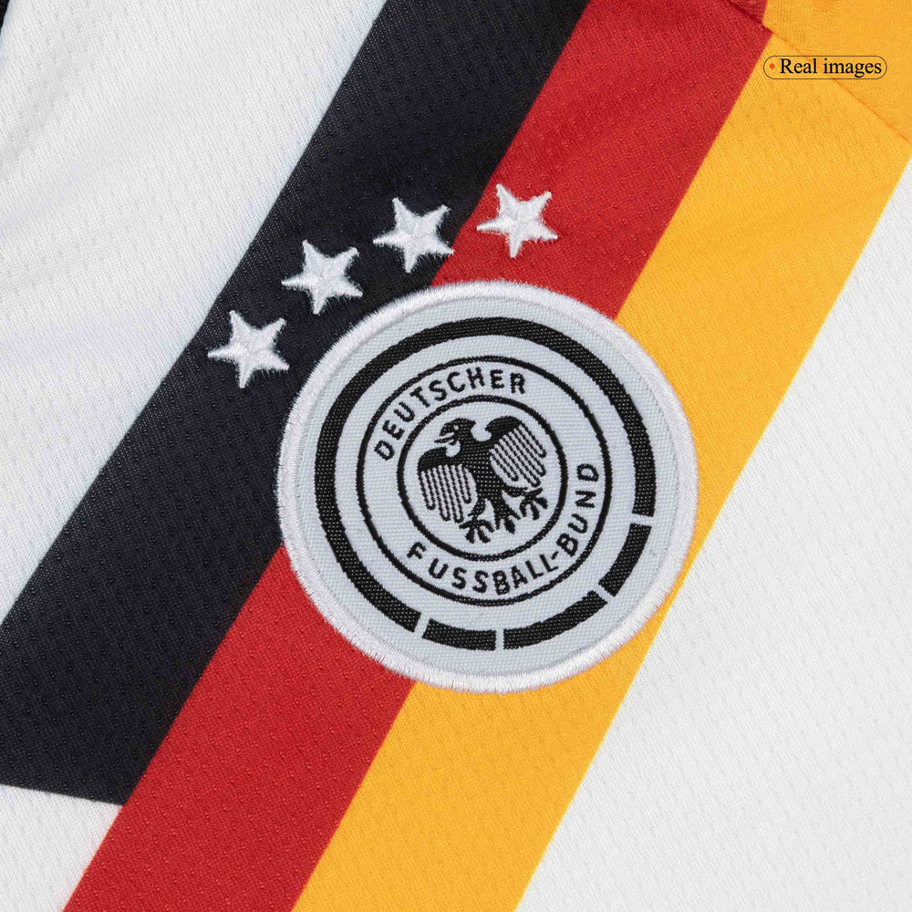 Kids Germany Home Jersey Full Kit World Cup 2026 