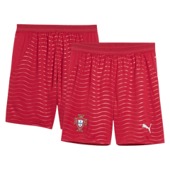 Portugal Home Soccer Shorts 2026 