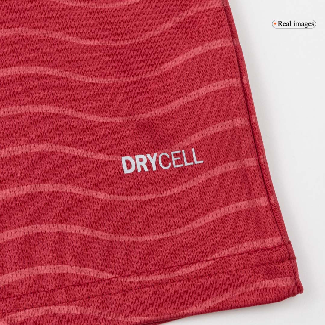 Portugal Home Jersey Kit World Cup 2026 