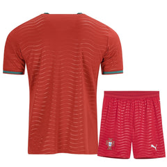 Portugal Home Jersey Kit World Cup 2026 