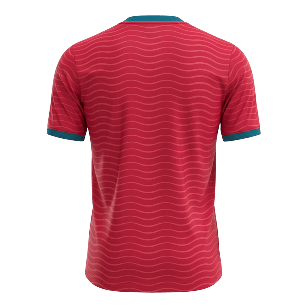 Portugal Home Jersey Kit World Cup 2026 