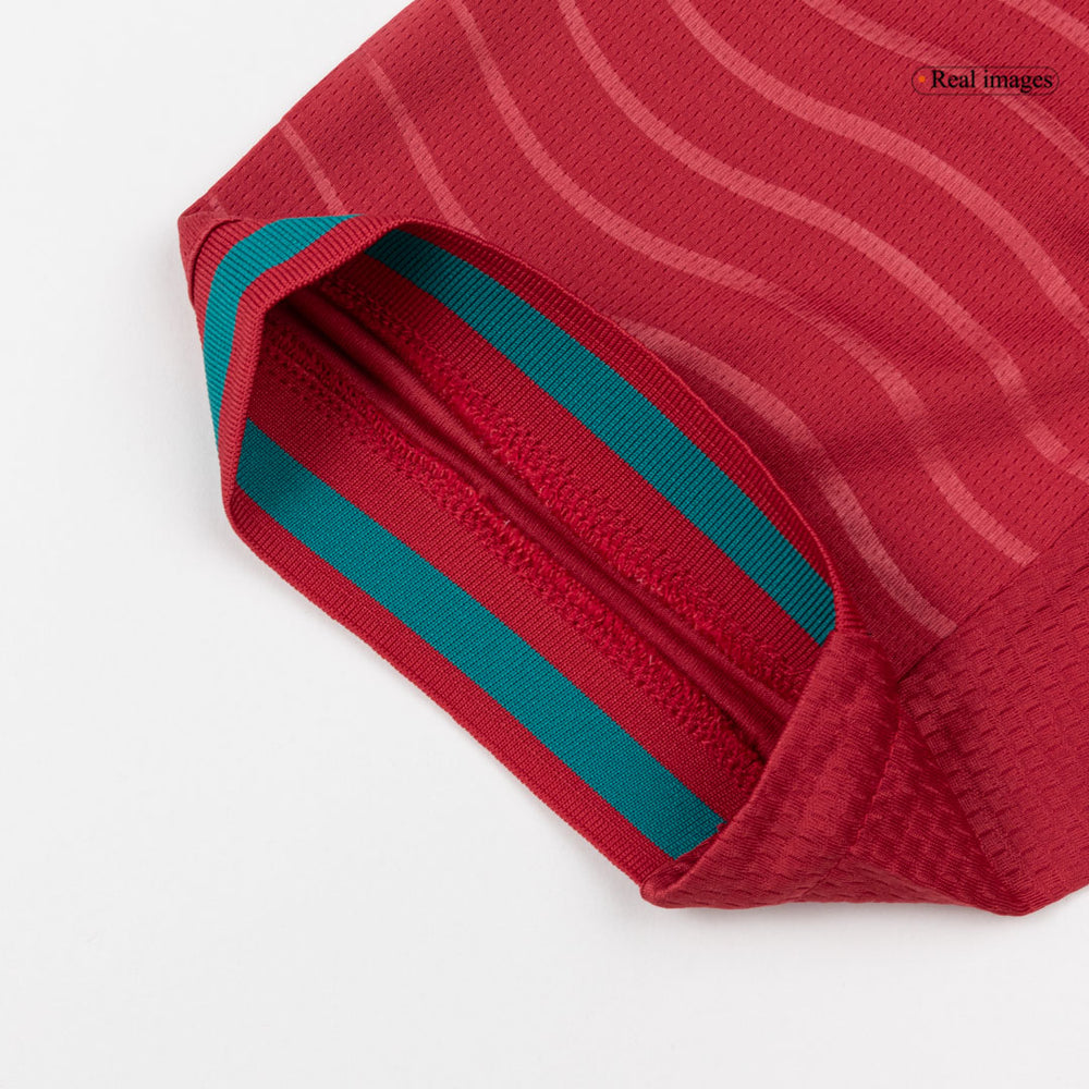 Portugal Home Jersey Kit World Cup 2026 