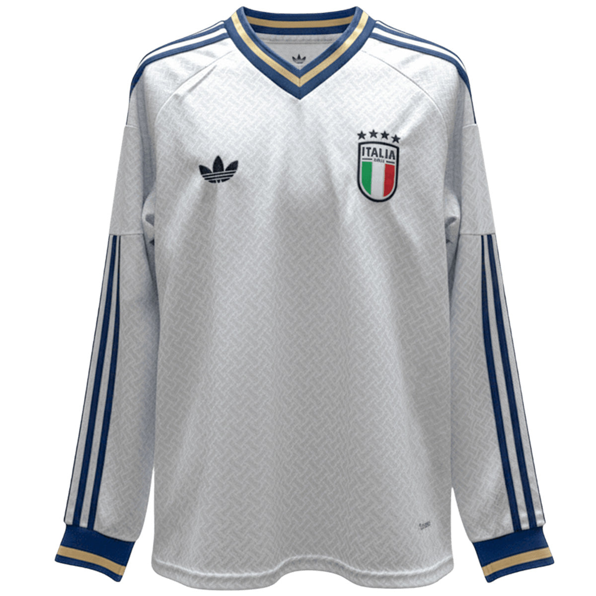 Italy Away Long Sleeve Jersey World Cup 2026 