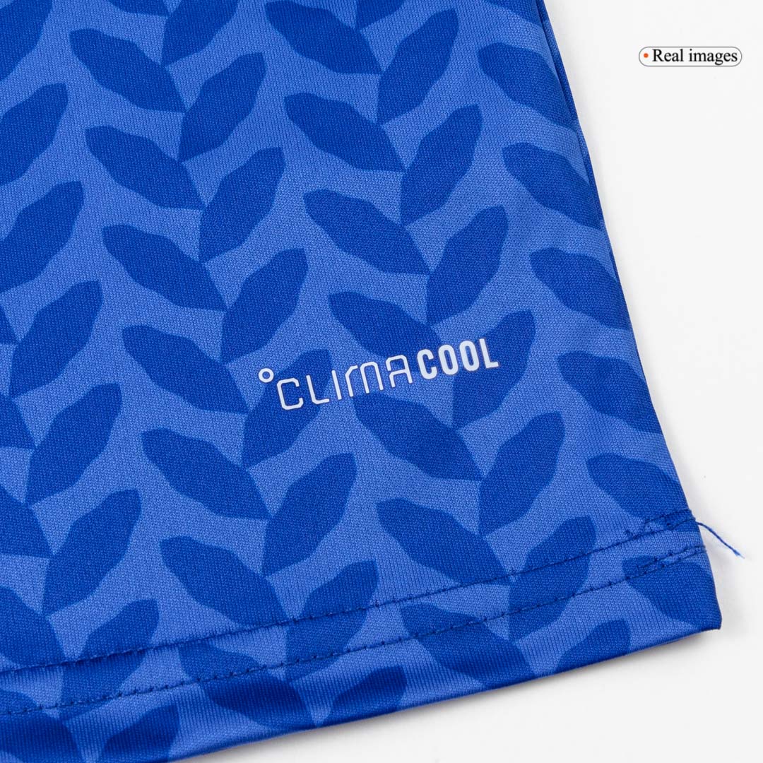 Kids Italy Home Jersey Full Kit World Cup 2026 