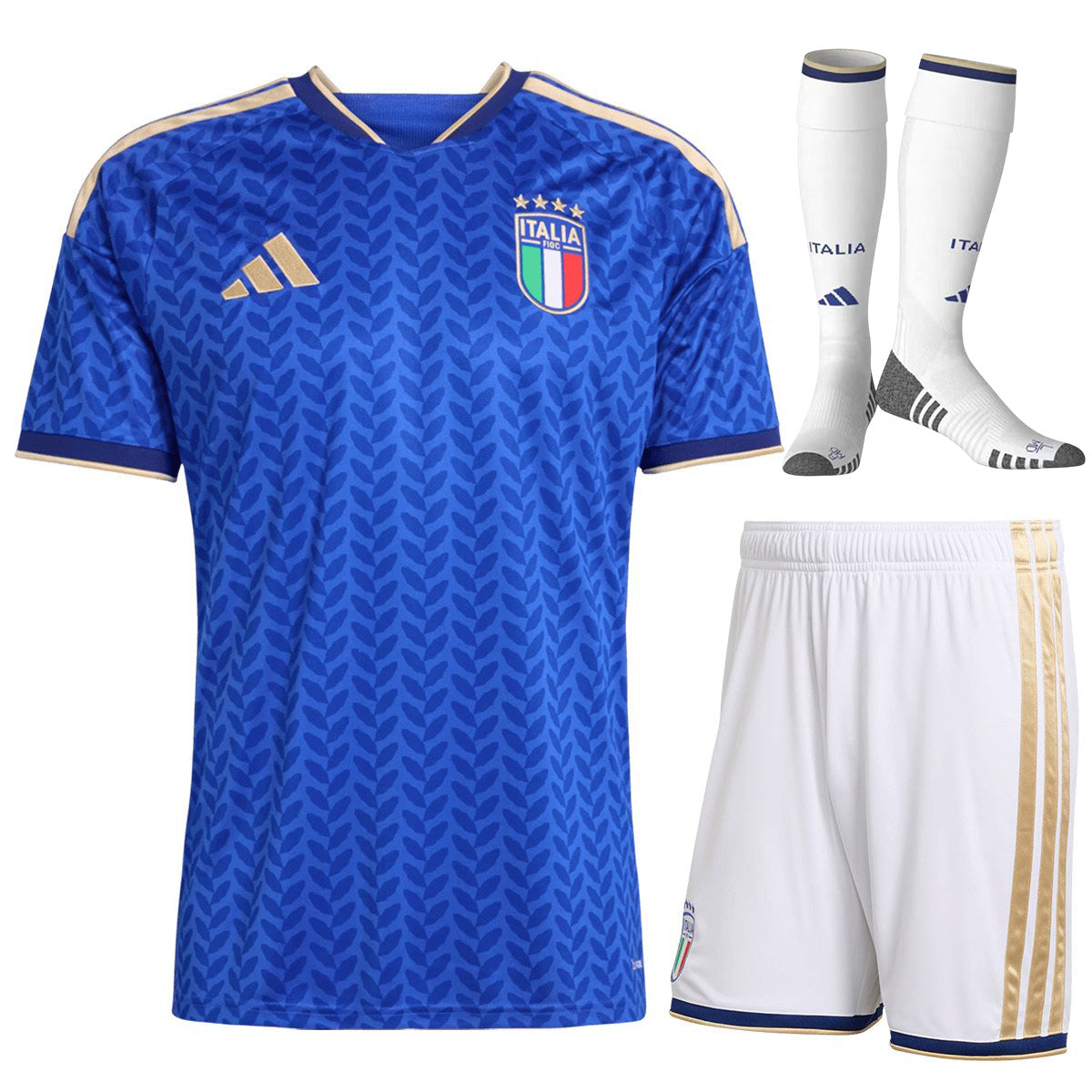 Italy Home Jersey Full Kit World Cup 2026 