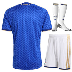 Italy Home Jersey Full Kit World Cup 2026 