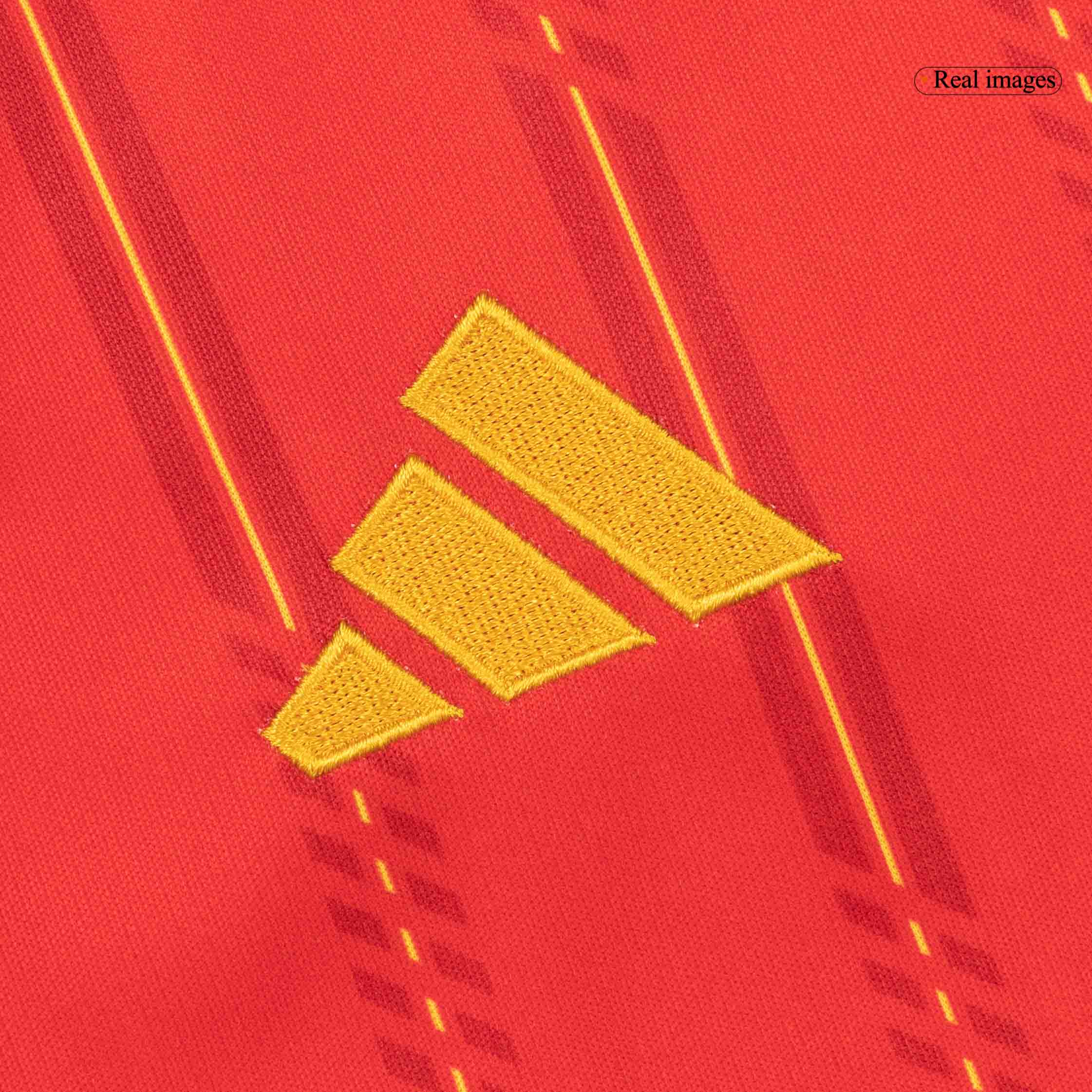 Kids Spain Home Jersey Full Kit World Cup 2026 