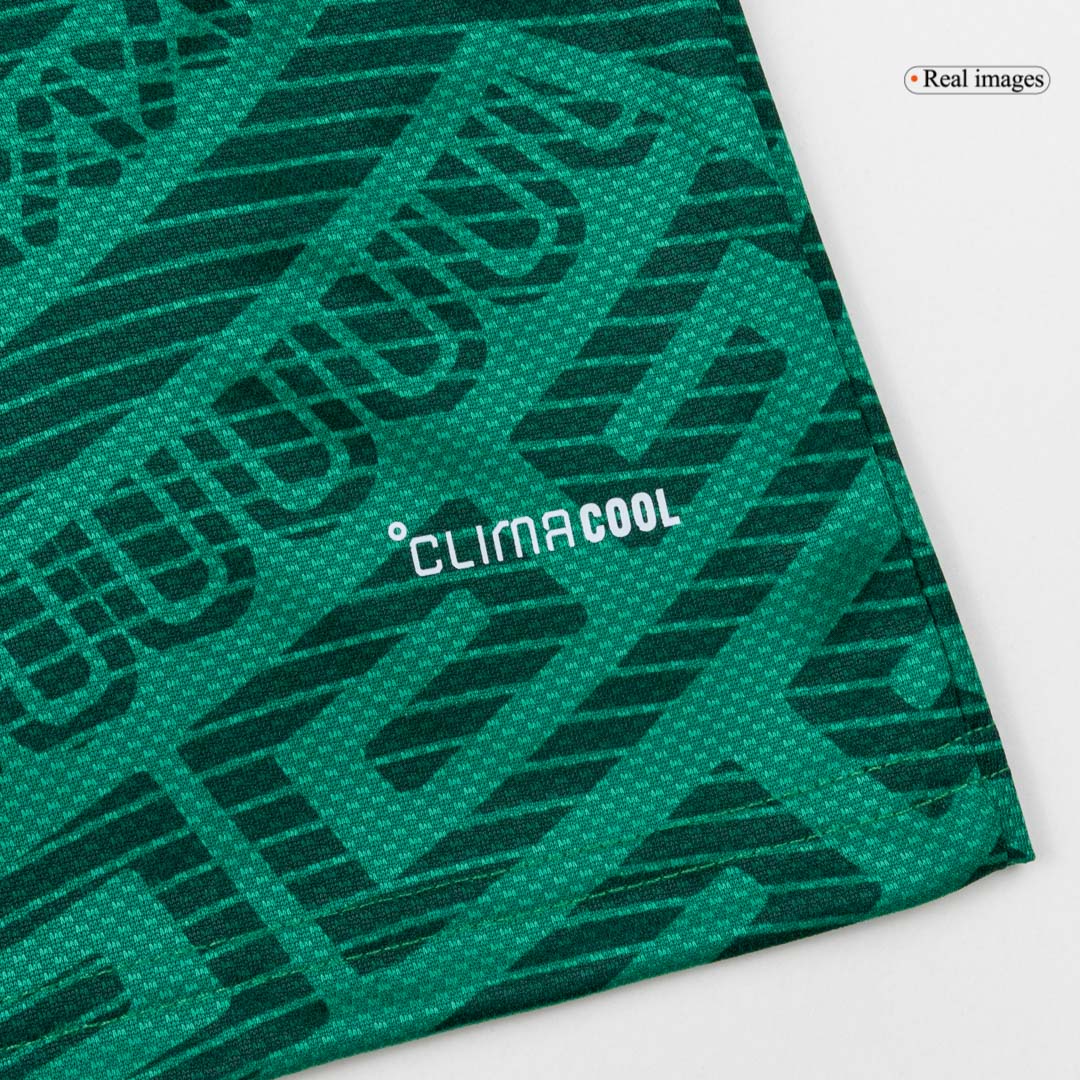 Mexico Home Jersey Full Kit World Cup 2026 