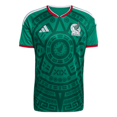 Mexico Home Jersey Full Kit World Cup 2026 