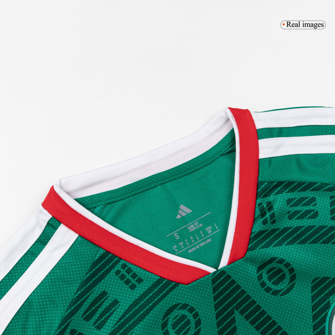 Mexico Home Jersey Full Kit World Cup 2026 