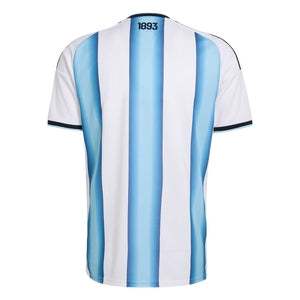 Argentina Home Jersey Full Kit World Cup 2026 