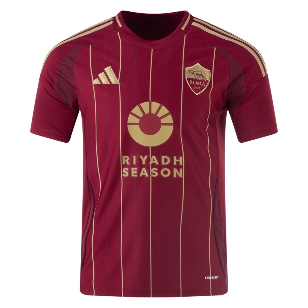 Roma Home Jersey 