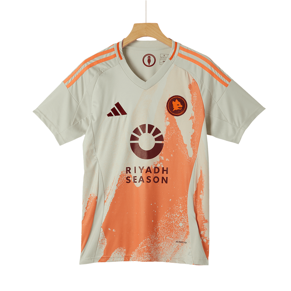 Roma Away Jersey 