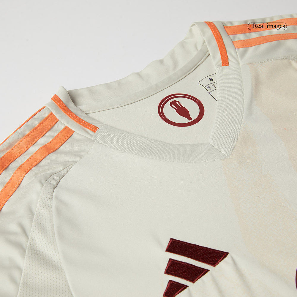 Roma Away Jersey 