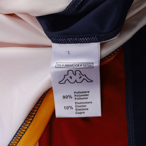 Totti #10 Retro Roma Third Jersey 2001/02 