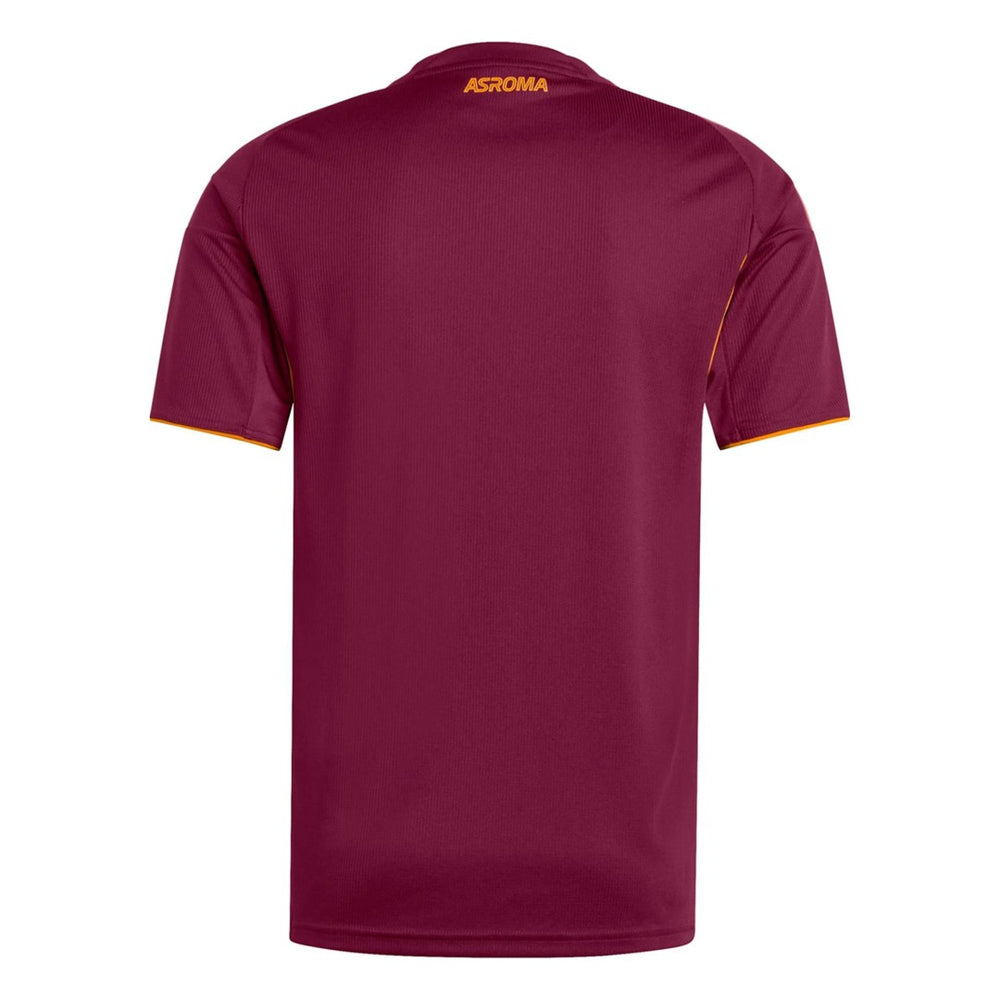 Ferguson #11 Roma Home Jersey 2025/26 