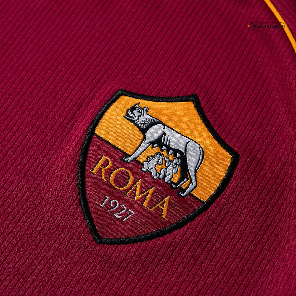 Roma Home Jersey Kit 2025/26 