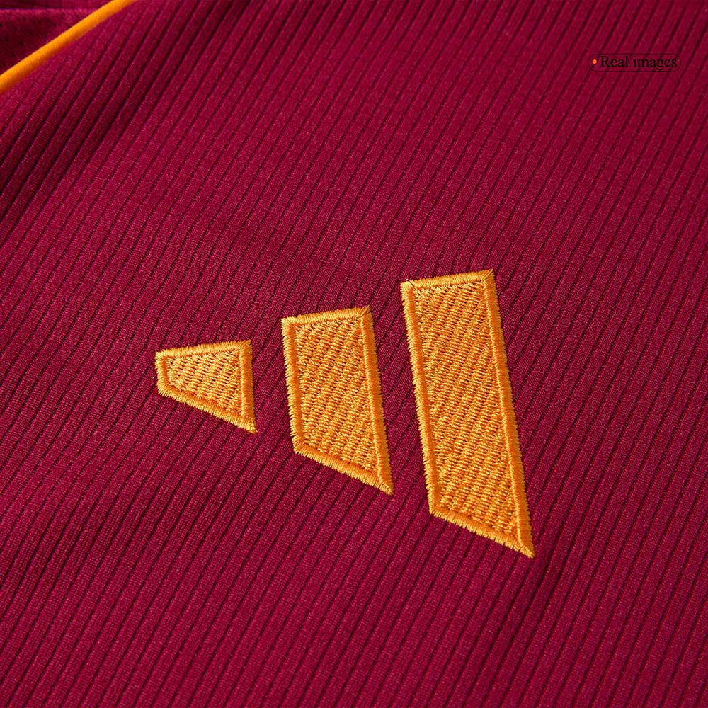 Roma Home Jersey Kit 2025/26 