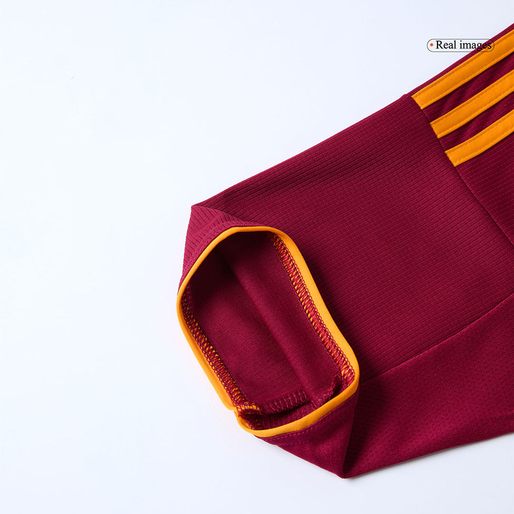 Roma Home Jersey Kit 2025/26 