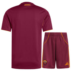 Roma Home Jersey Kit 2025/26 
