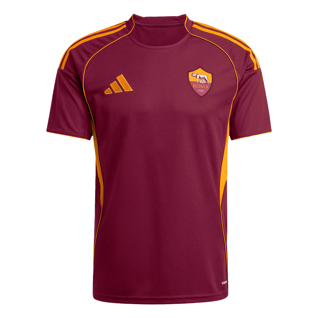 Roma Home Jersey Kit 2025/26 