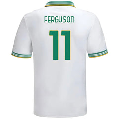 Ferguson #11 Roma Third Jersey 2025/26 