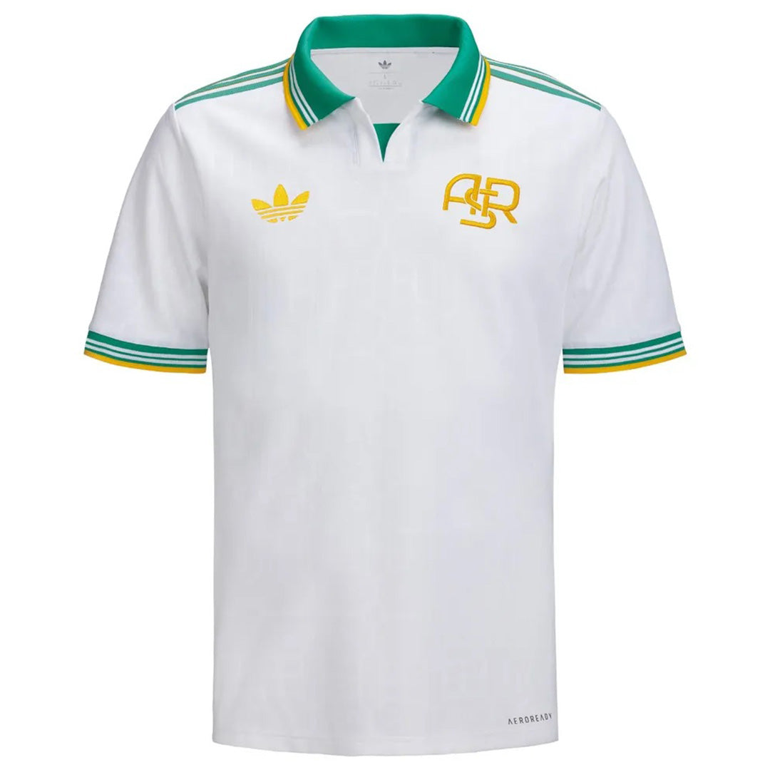 Ferguson #11 Roma Third Jersey 2025/26 