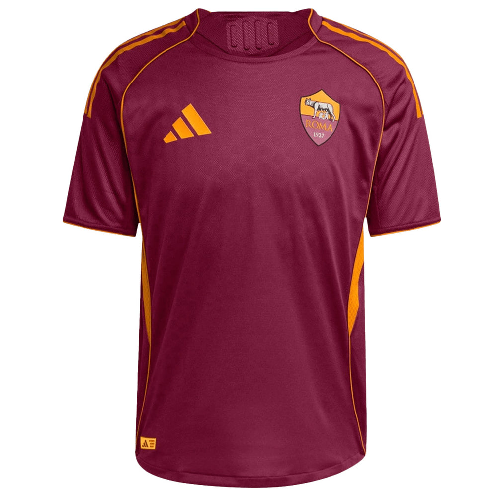 Roma Home Match Jersey Player Version 2025/26 