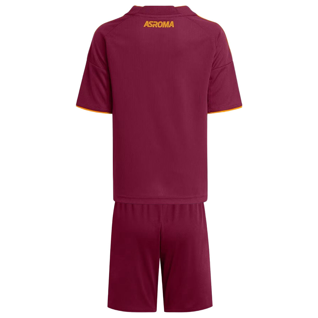 Kids Roma Home Jersey Kit 2025/26 