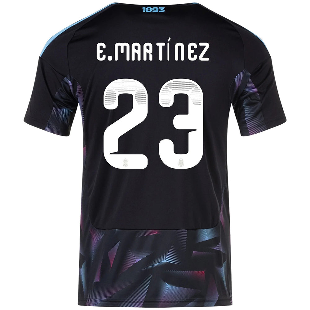 MARTÍNEZ #23 Argentina Goalkeeper Jersey World Cup 2026 