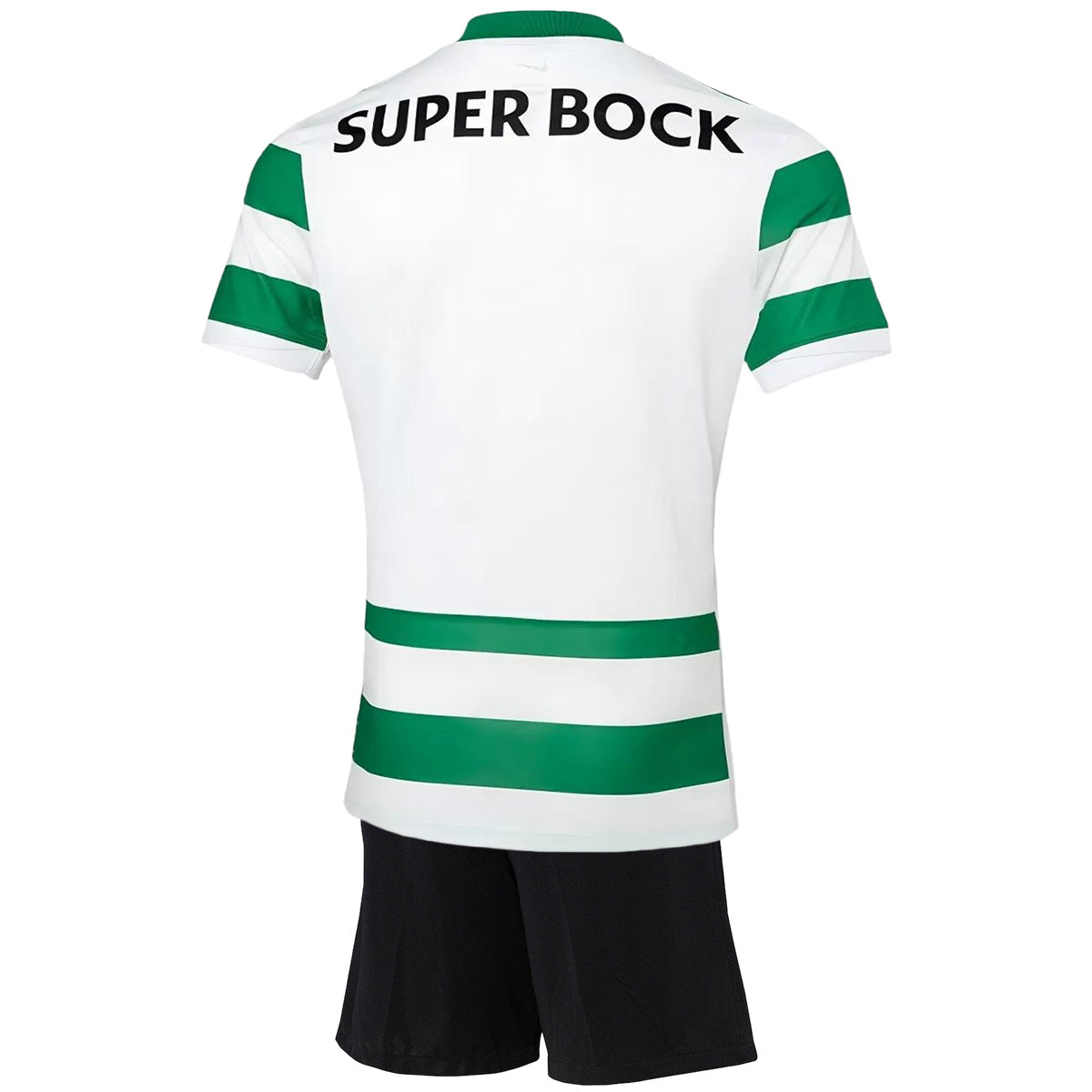 Kids Sporting CP Home Jersey Kit 2025/26 